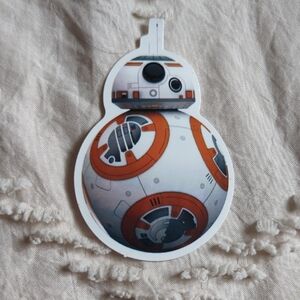 BB-8 Star Wars Sticker